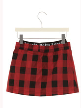 'Buffalo’ skirt